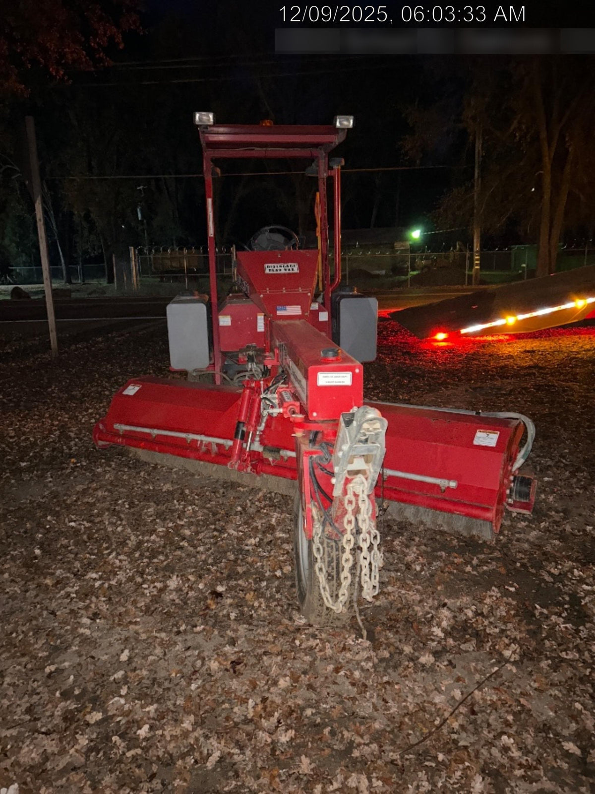 2022 BROCE BW260
