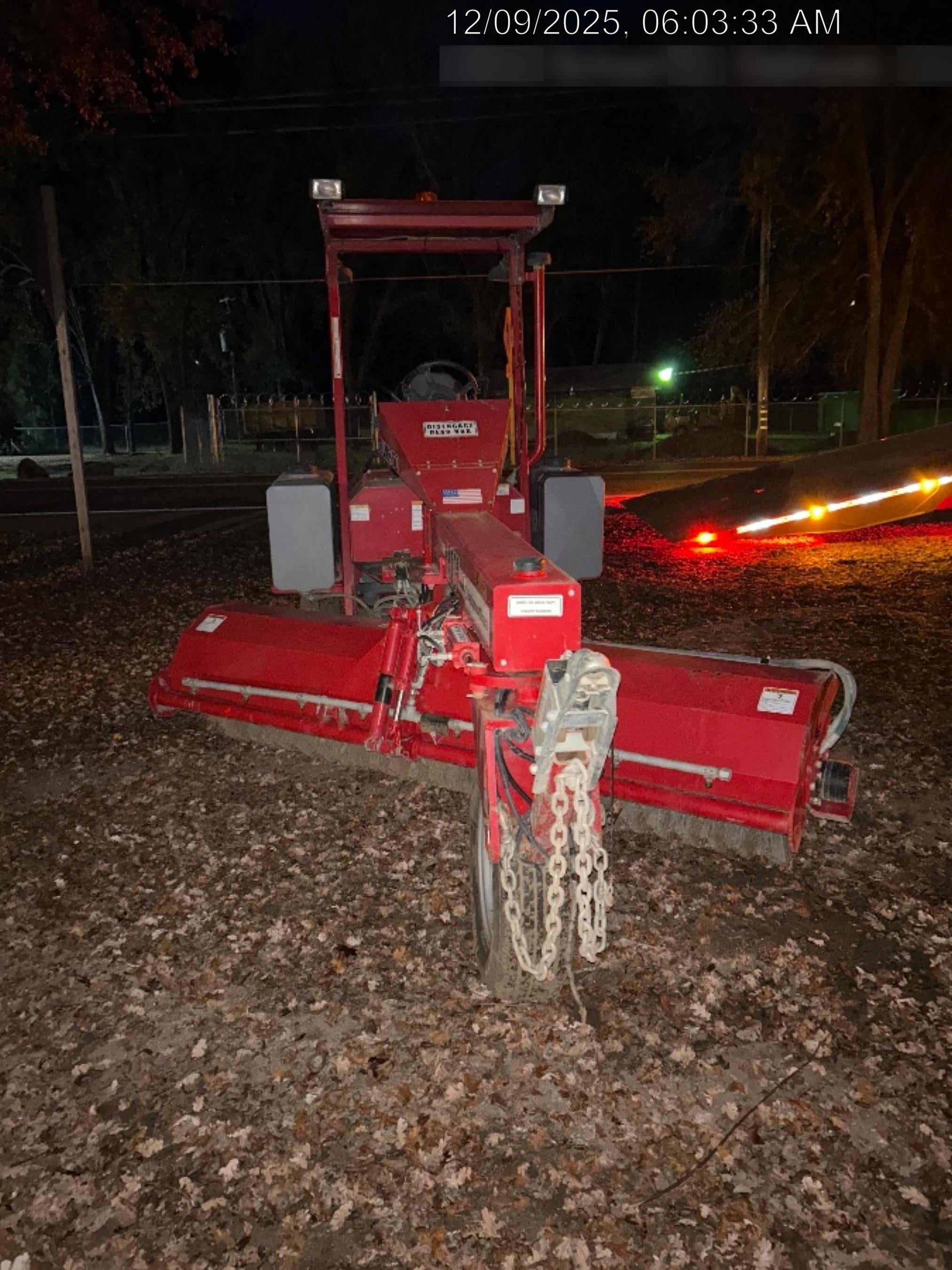 2022 BROCE BW260