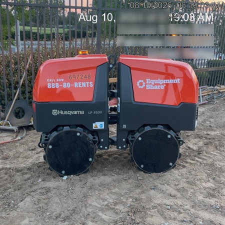 2026 HUSQVARNA LP9505