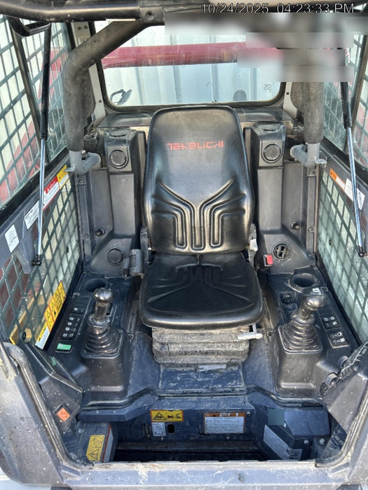 2022 TAKEUCHI TL10V2-CR