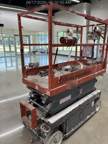 2019 Skyjack SJIII-3219 Standard w/Trojan Batteries