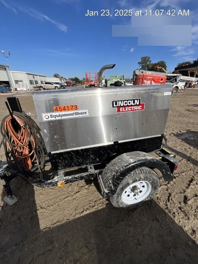 2024 LINCOLN ELECTRIC LE400