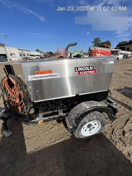 2024 LINCOLN ELECTRIC LE400