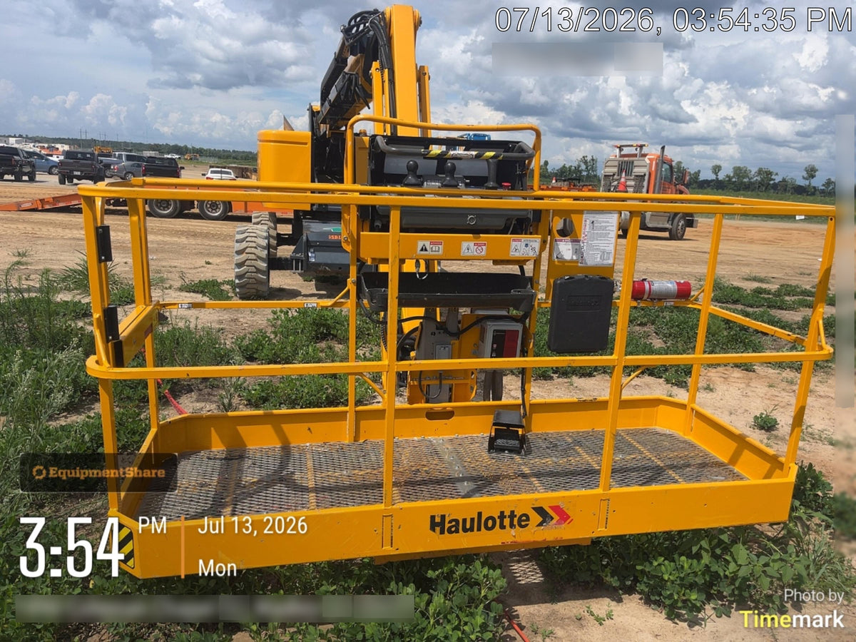 2025 HAULOTTE HT46RTJO