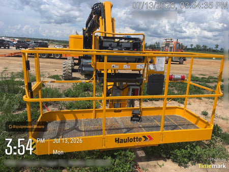 2025 HAULOTTE HT46RTJO