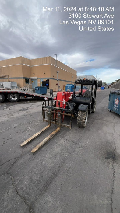 2021 MANITOU MTA5519