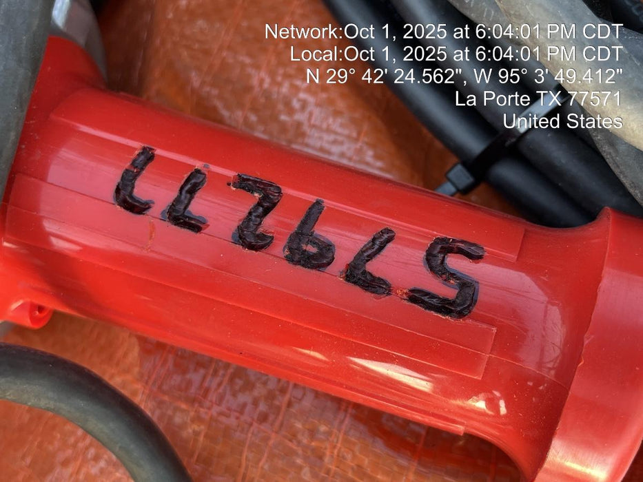 2024 WORKSITE LIGHTING DWXPLEDIL50-12V