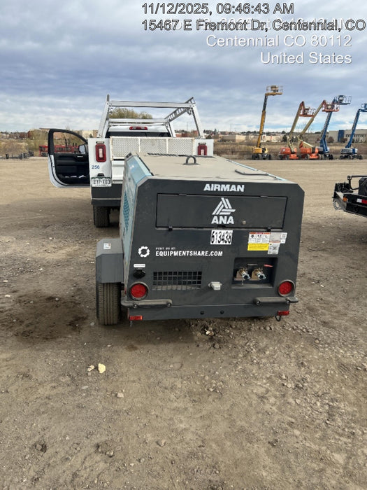 2025 AIRMAN PDS185S CWK