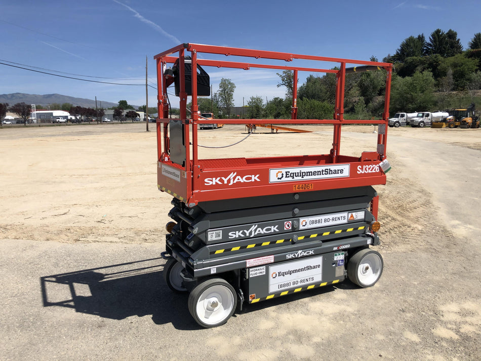 2021 SKYJACK SJ3226