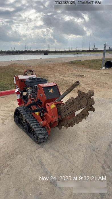 2018 DITCH WITCH C16XA