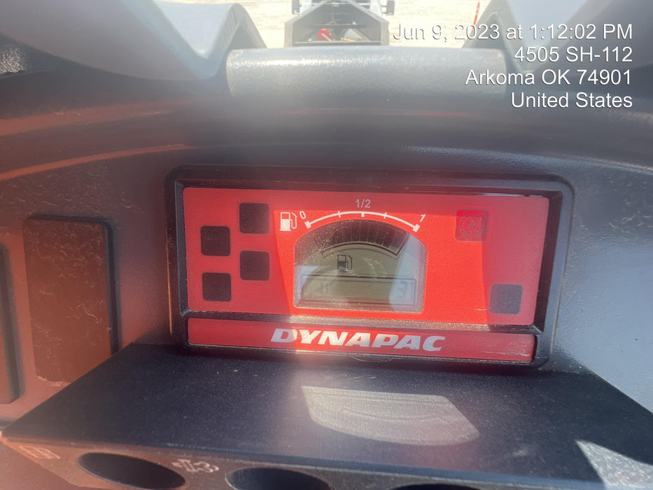 2023 DYNAPAC CA1400D