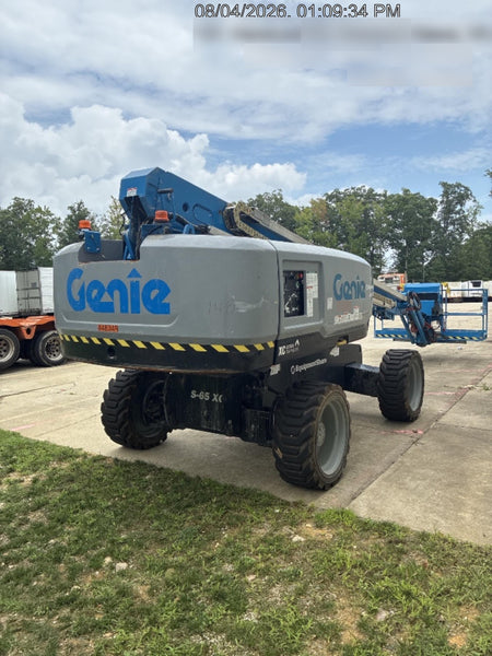 2024 GENIE S-65 XC