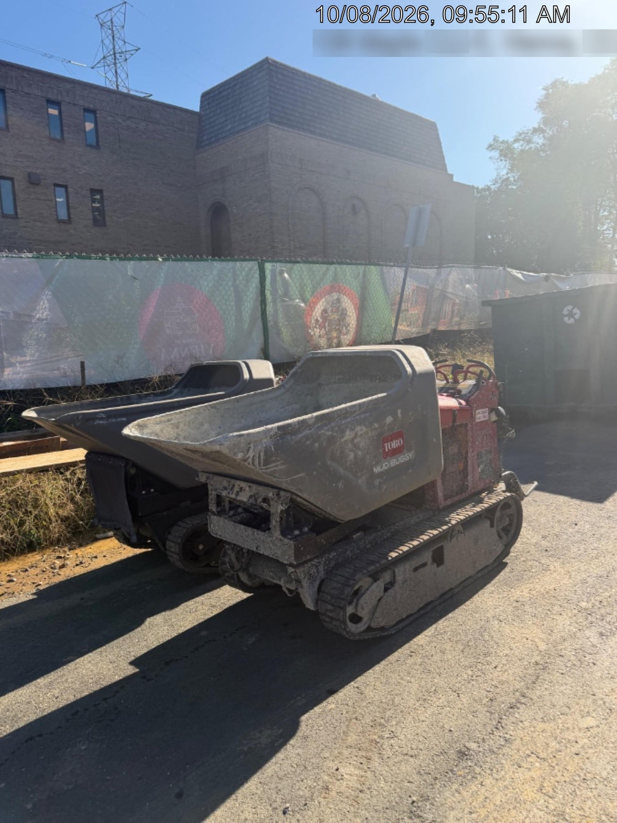 2025 TORO MBTX 2500-TS