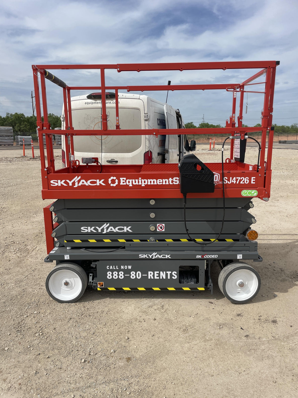 2025 SKYJACK SJ4726