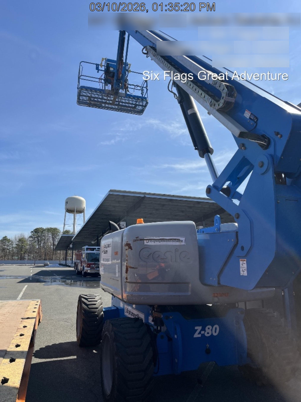 2021 GENIE Z-80/60