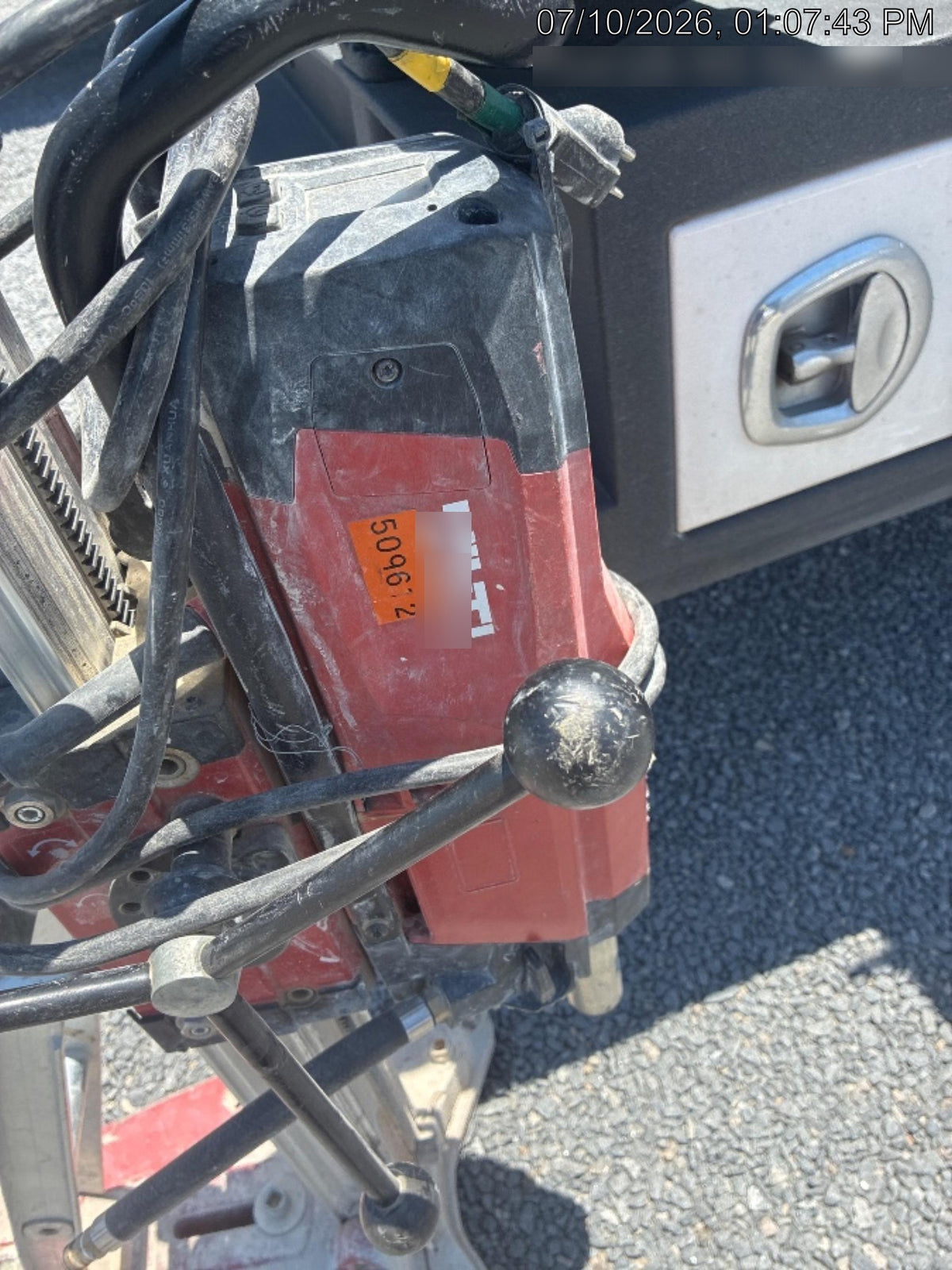 2025 HILTI DD 250