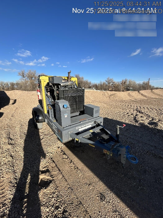 2022 ATLAS COPCO PAC F88 PD