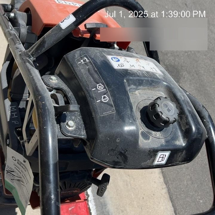 2024 HUSQVARNA LT6005