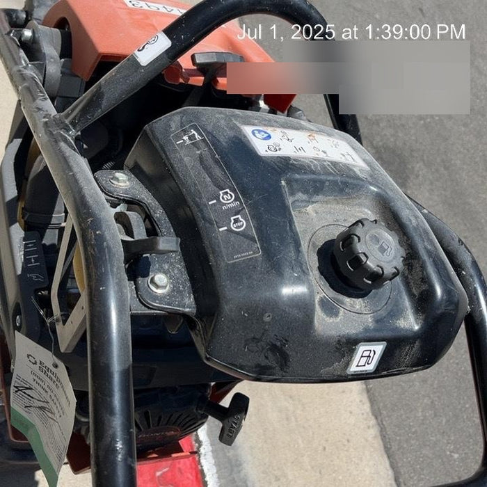 2024 HUSQVARNA LT6005