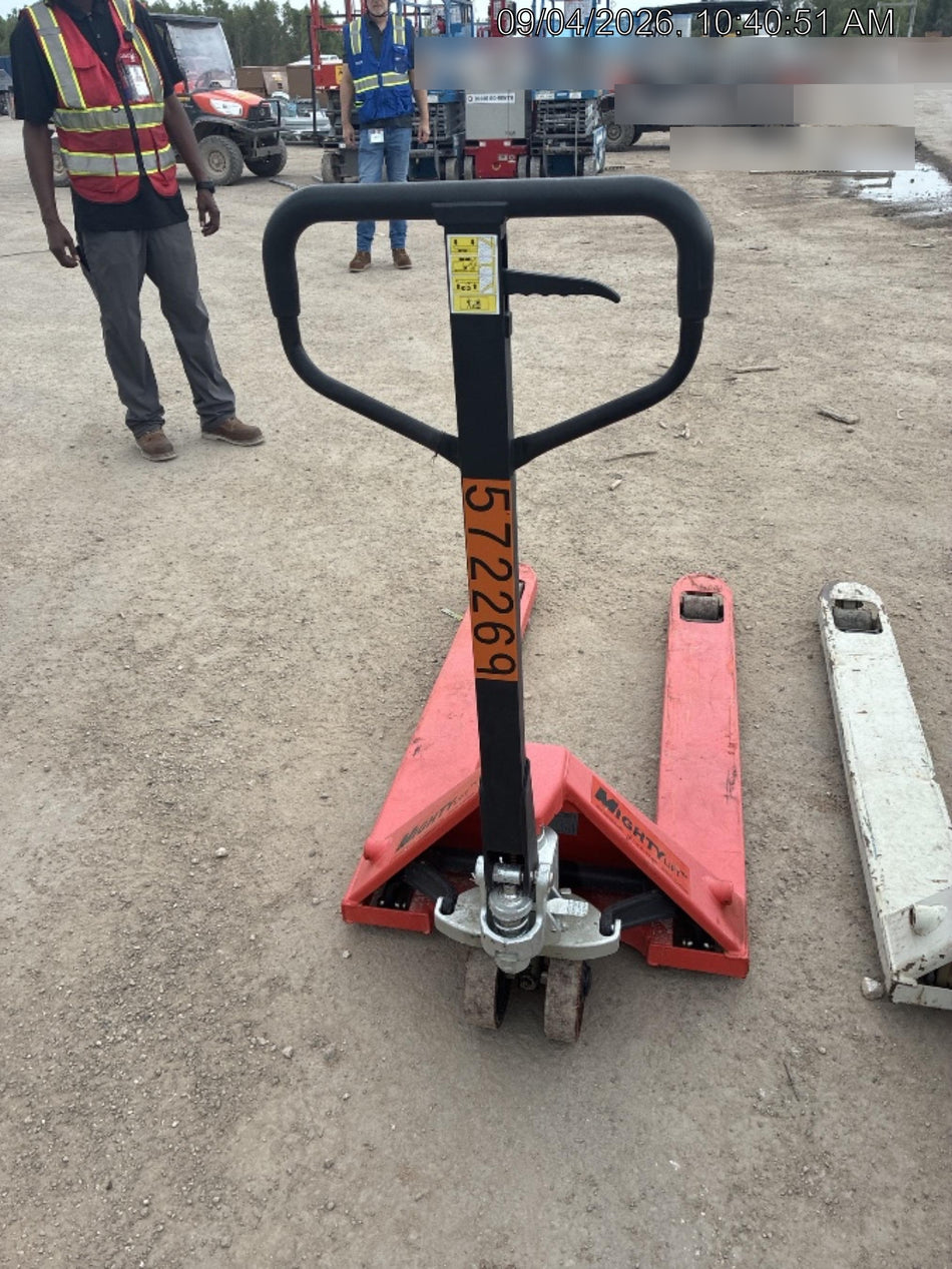 2025 MIGHTY LIFT ML55M