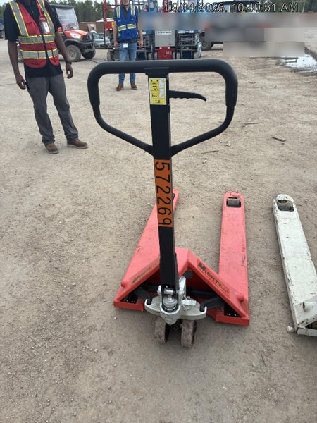 2025 MIGHTY LIFT ML55M