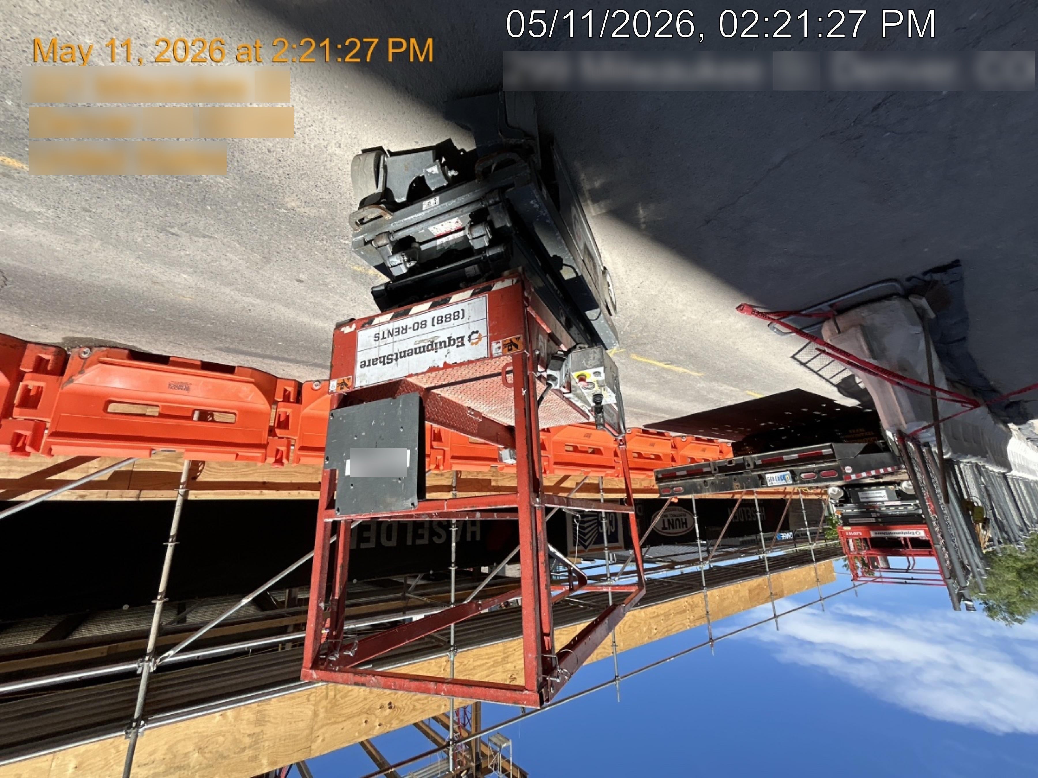 2019 Skyjack SJIII-3219 Standard Options