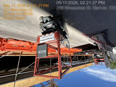2019 Skyjack SJIII-3219 Standard Options