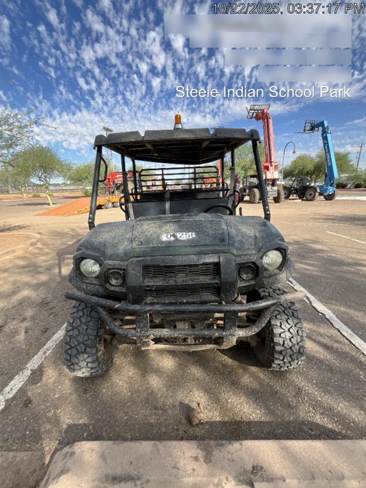 2020 KAWASAKI MULE PRO-DX