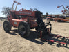 2019 Skytrak 6036 Canopy, Solid Tires, LED Work Lights, Beacon w/72" Carriage, 48" Pallet Forks