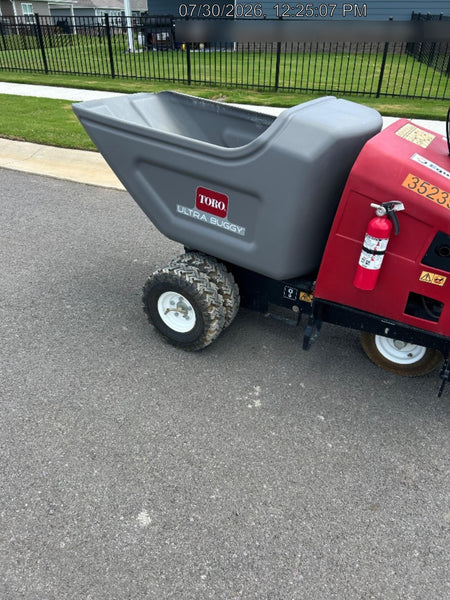 2023 TORO MB-1600