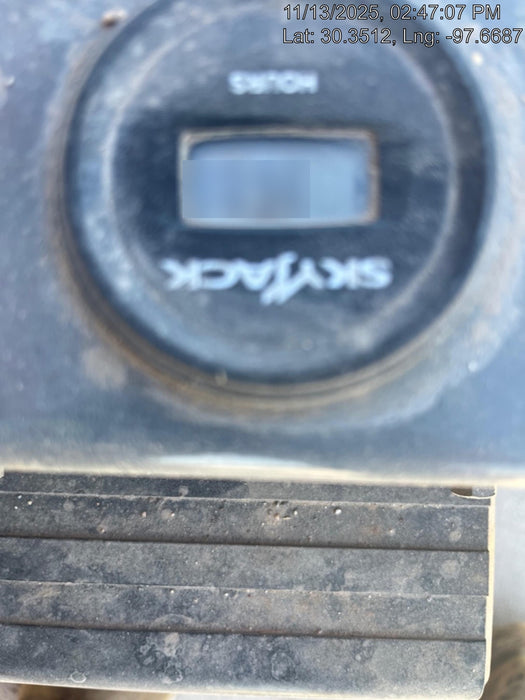 2018 Skyjack SJIII-3226 Skyjack SJIII3226 Scissor Lift w/Trojan Batteries