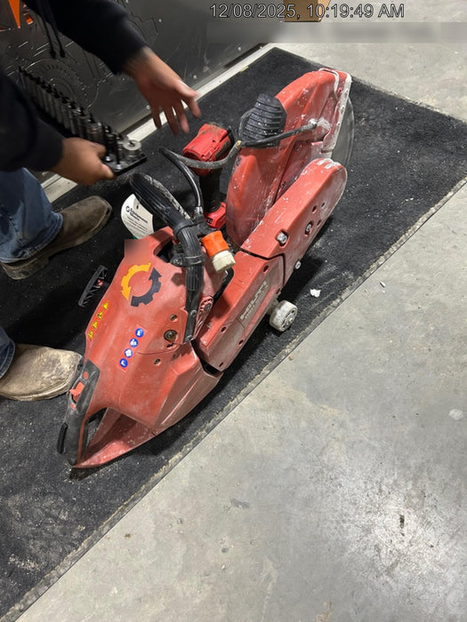2023 HILTI DSH 900-X 14"