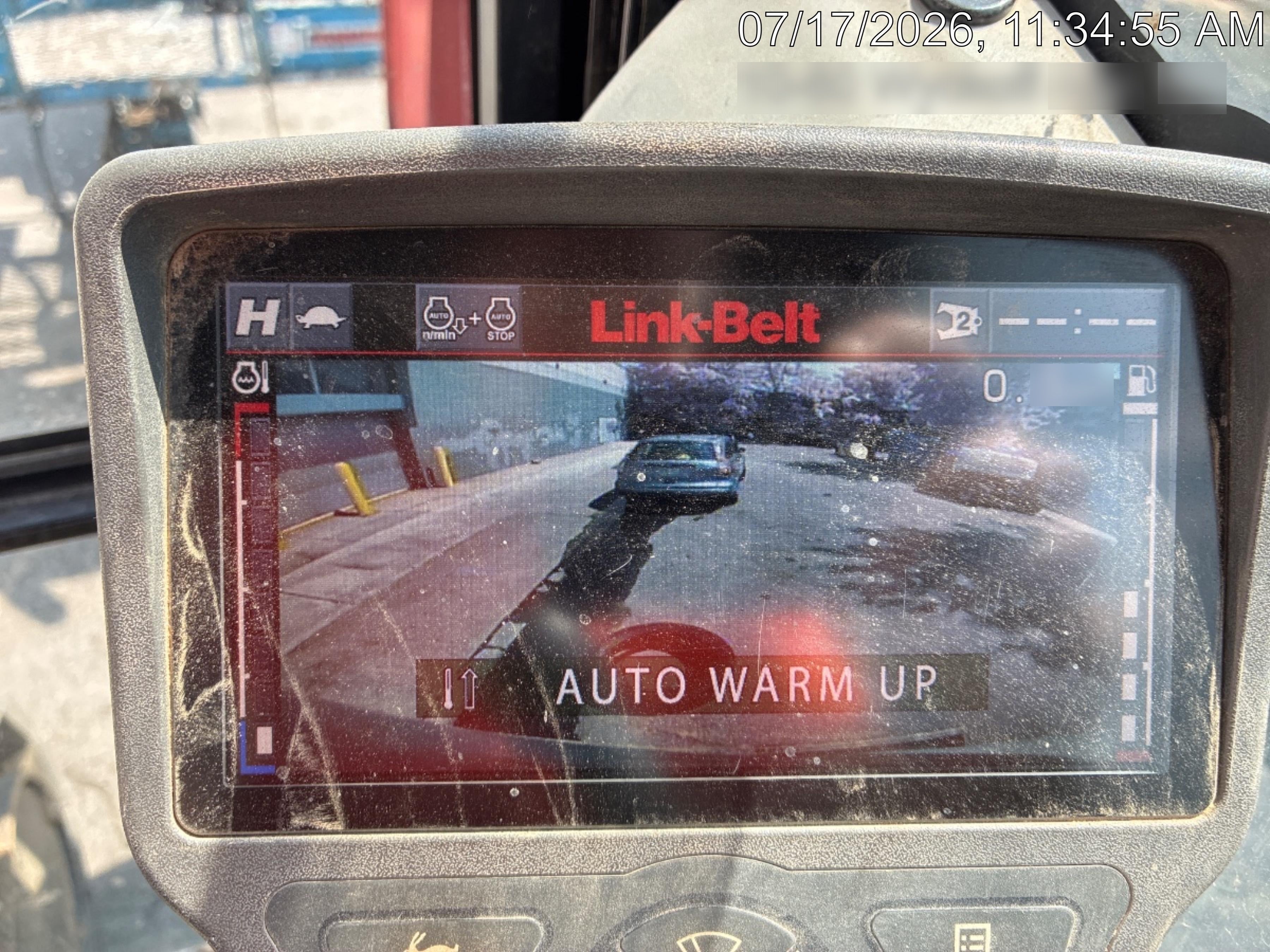 2021 LINK-BELT 80X3EX