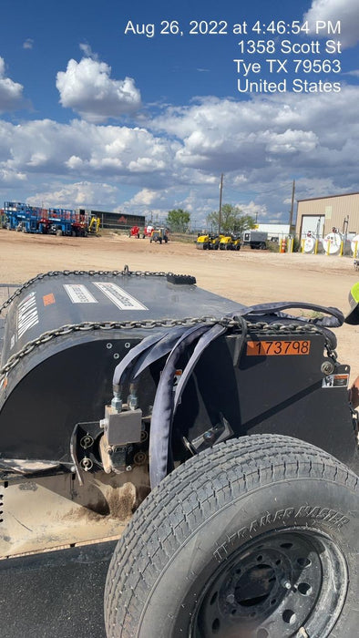 2021 PALADIN Sweepster SB72