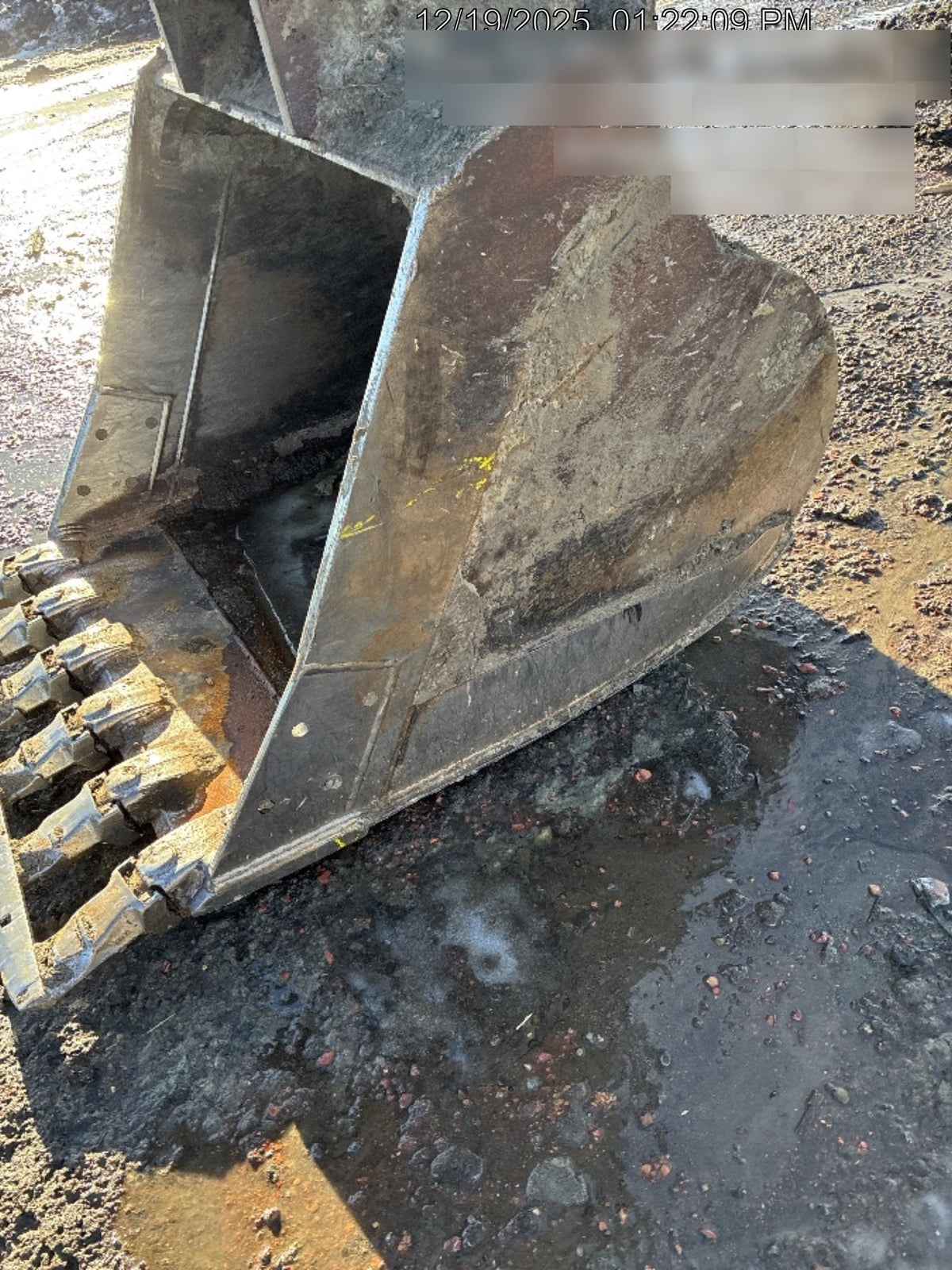 2023 FLECO 48" Bucket 56-65k Excavator