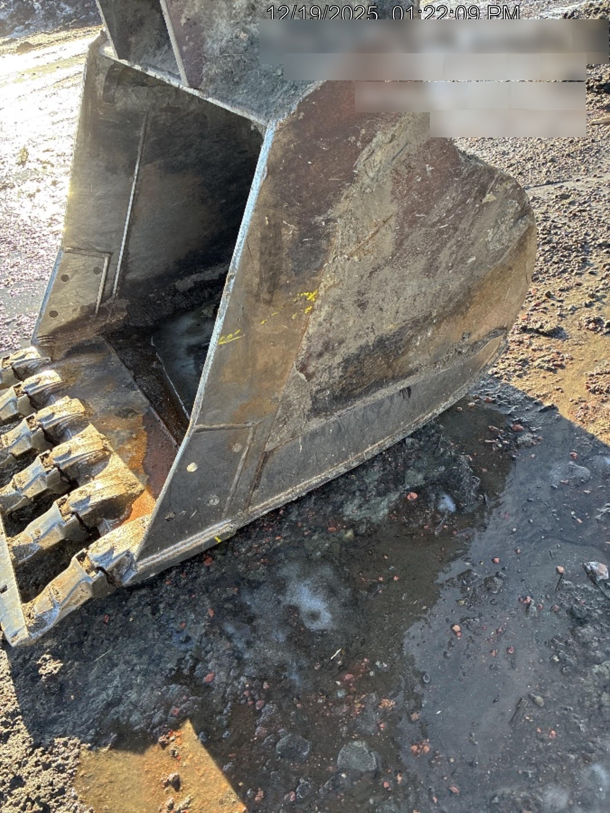 2023 FLECO 48" Bucket 56-65k Excavator