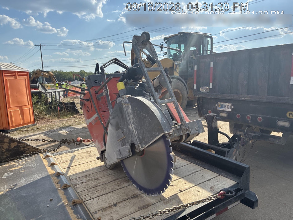 2019 HUSQVARNA FS3500 G