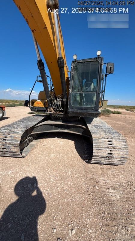 2021 SANY SY265C LC