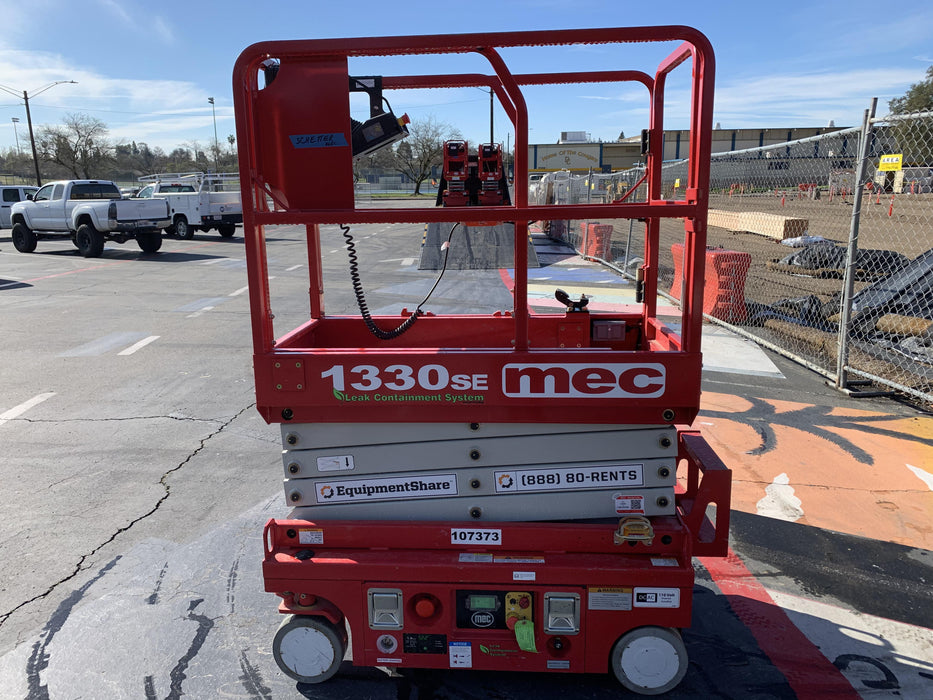 2020 MEC 1330SE Solid NM Tires, Steel Swing out Doors, LCS, Beacon, 900W Inverter