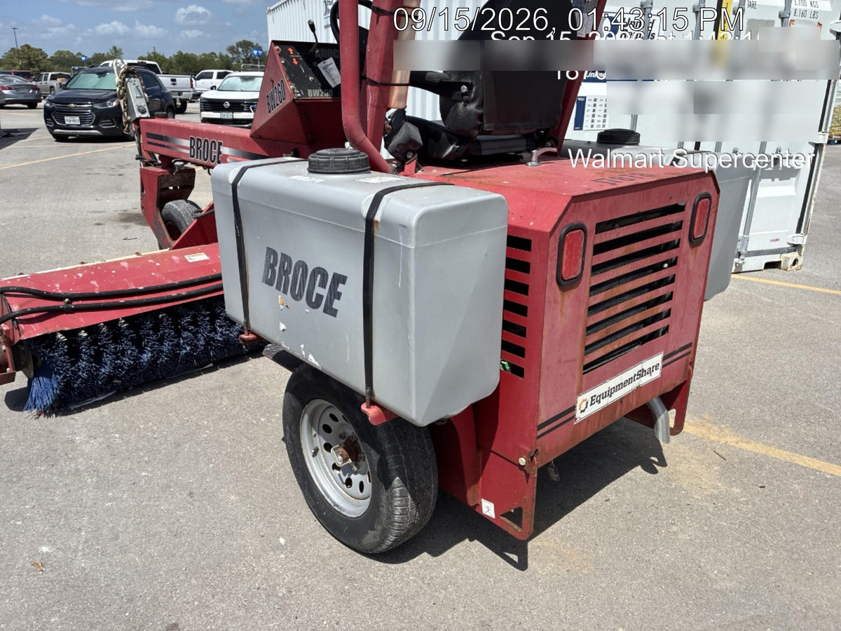 2018 BROCE BW260