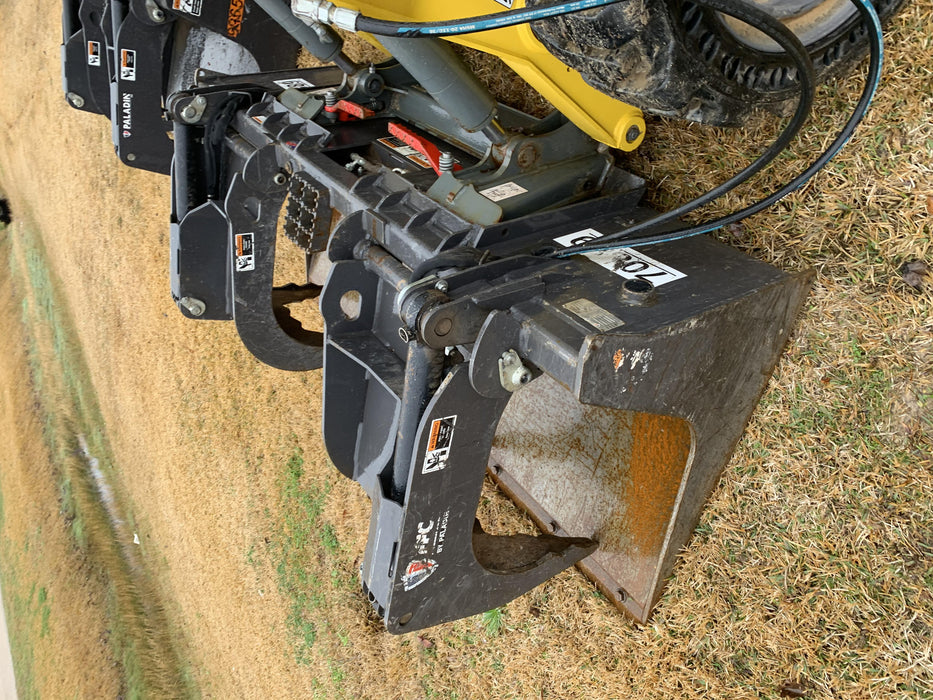 2020 PALADIN UTILITY GRAPPLE 11876-0022