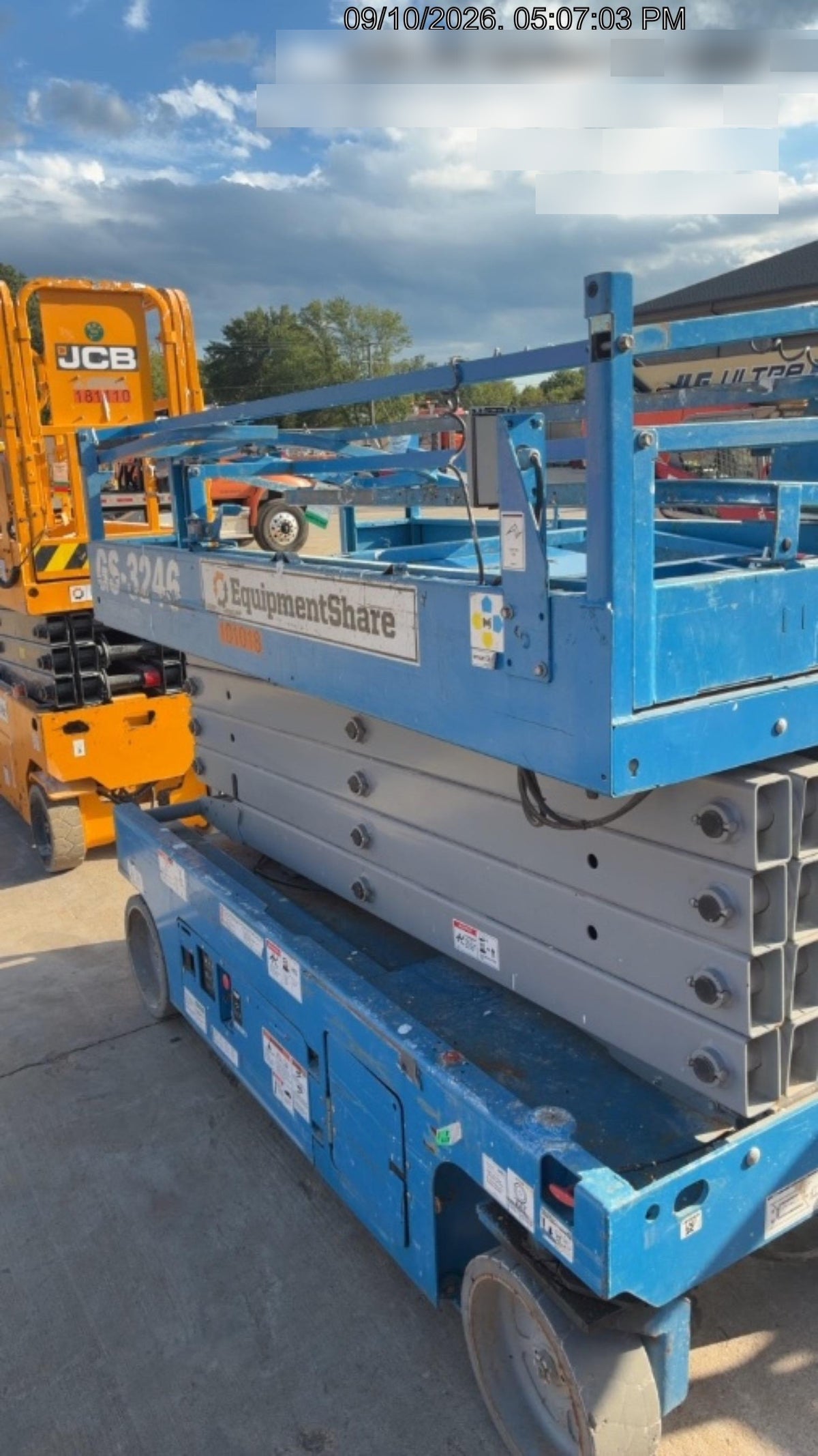 2020 GENIE GS-3246