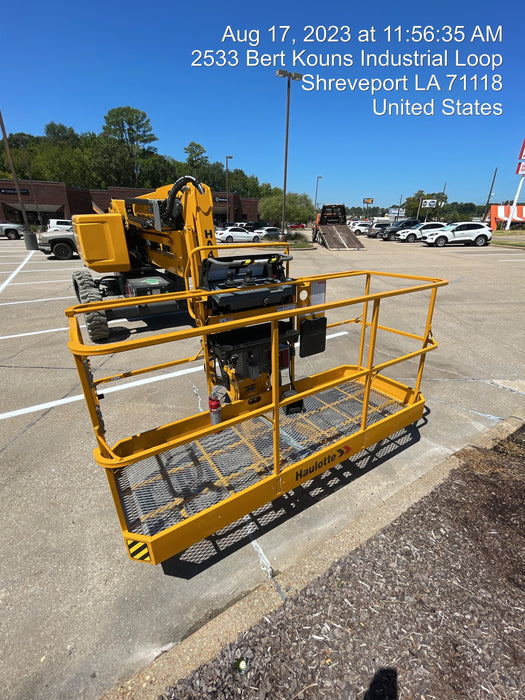 2023 HAULOTTE HA46RTJO