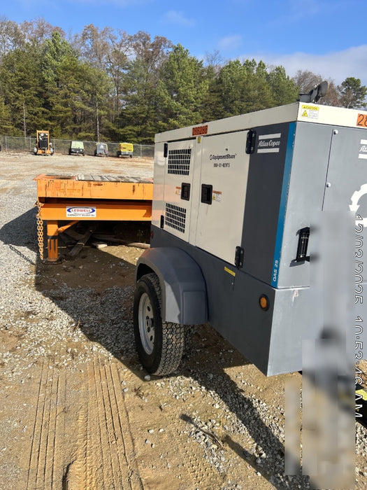 2022 ATLAS COPCO QAS25 CWK