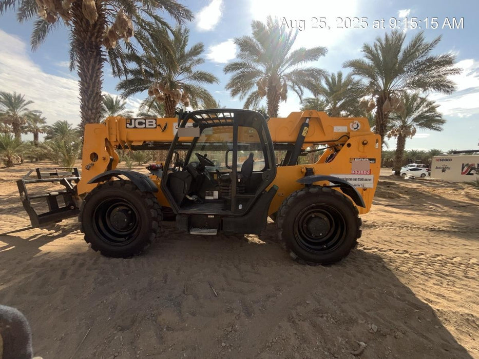 2019 JCB 509-42