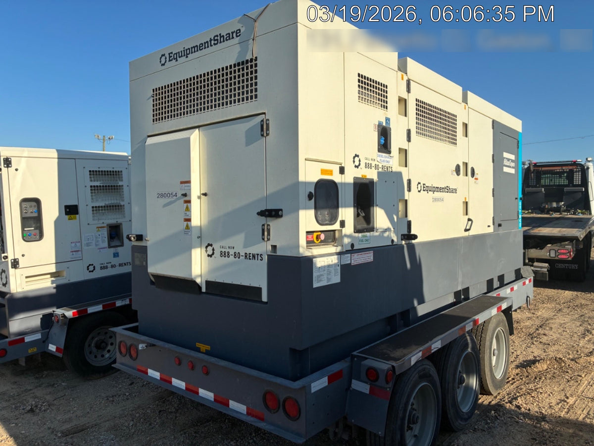 2022 ATLAS COPCO QAS 700