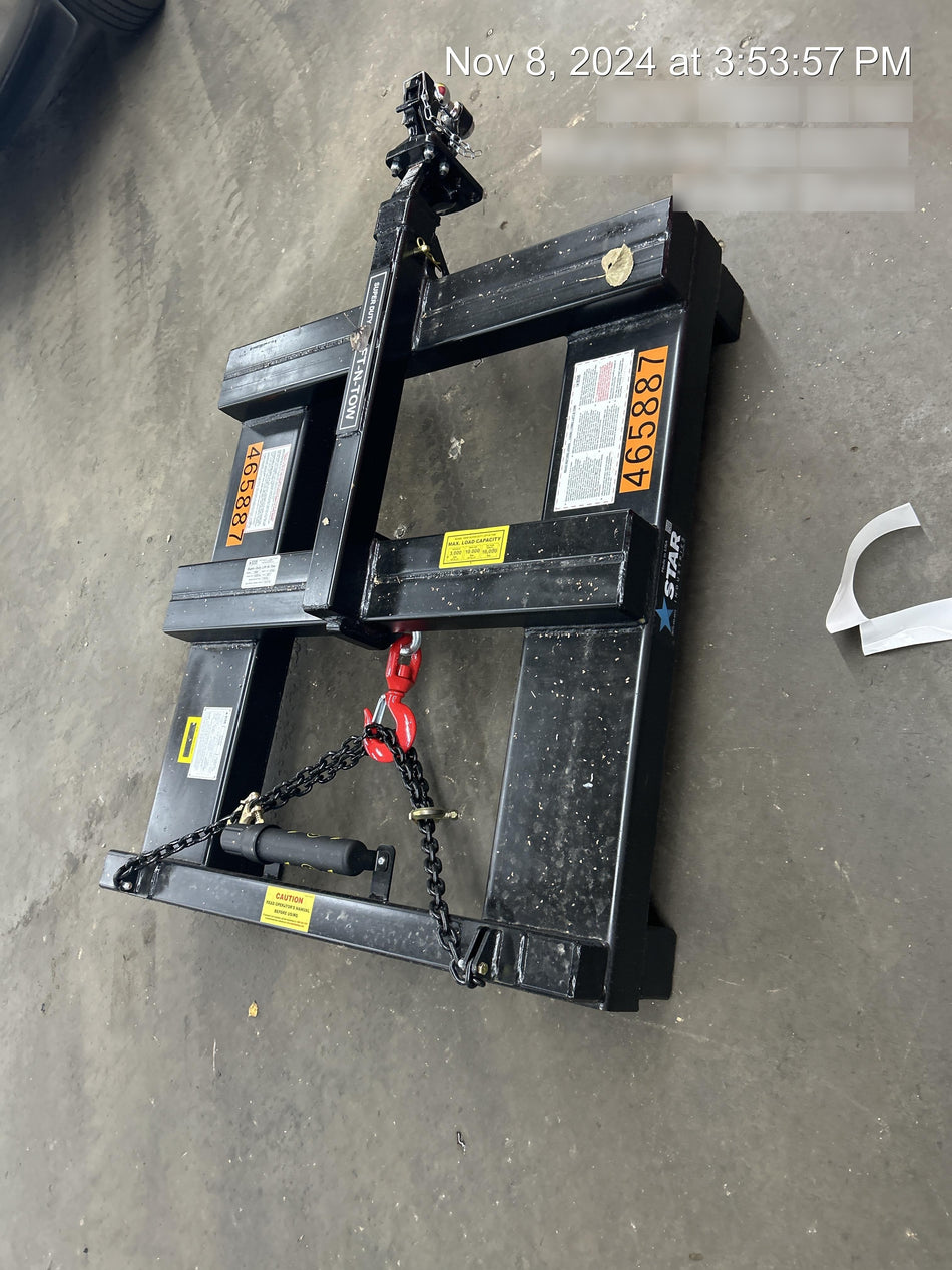 2024 STAR INDUSTRIES 1395B