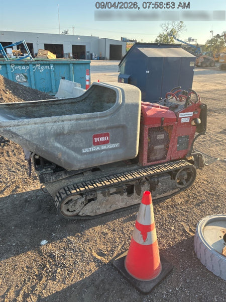 2023 TORO MBTX 2500-TS
