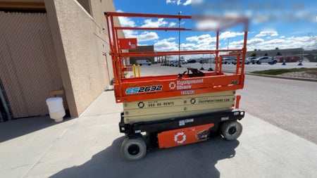 2022 JLG ES2632