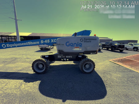 2026 GENIE S-45 XC